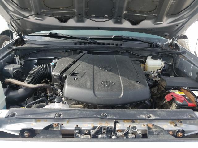 3TMLU4EN5FM174522 - 2015 TOYOTA TACOMA DOUBLE CAB  照片 7