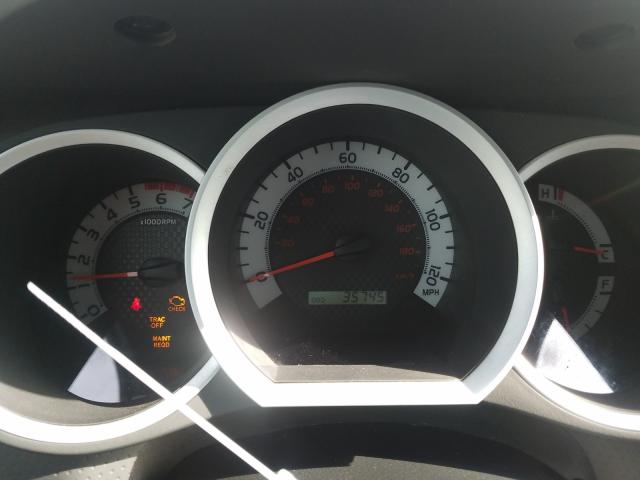 3TMLU4EN5FM174522 - 2015 TOYOTA TACOMA DOUBLE CAB  照片 8