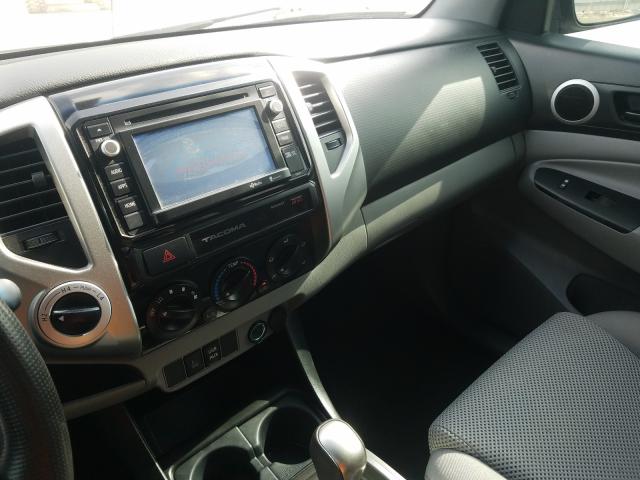 3TMLU4EN5FM174522 - 2015 TOYOTA TACOMA DOUBLE CAB  照片 9