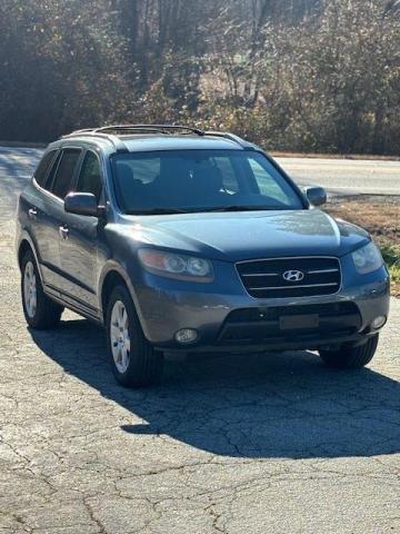 2007 HYUNDAI SANTA FE SE, 