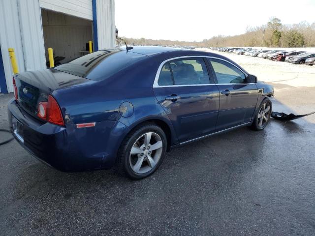 1G1ZJ57B39F235410 - 2009 CHEVROLET MALIBU 2LT BLUE photo 3