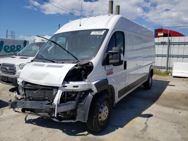 3C6TRVDG1KE509880 - 2019 RAM PROMASTER 2500 HIGH Ақ фото 1