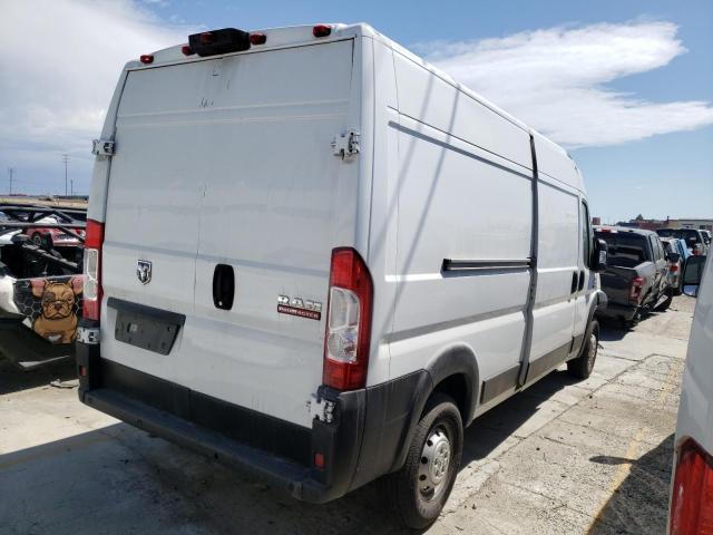 3C6TRVDG1KE509880 - 2019 RAM PROMASTER 2500 HIGH Ақ фото 3