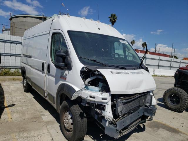 3C6TRVDG1KE509880 - 2019 RAM PROMASTER 2500 HIGH Ақ фото 4