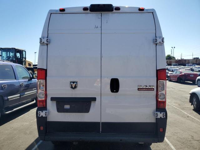 3C6TRVDG1KE509880 - 2019 RAM PROMASTER 2500 HIGH Ақ фото 6