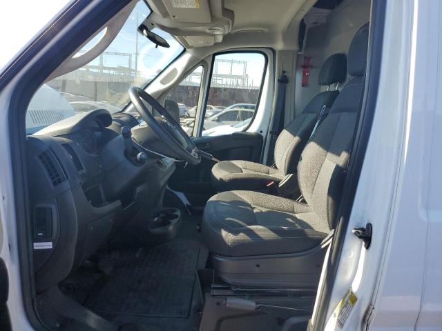 3C6TRVDG1KE509880 - 2019 RAM PROMASTER 2500 HIGH Ақ фото 7