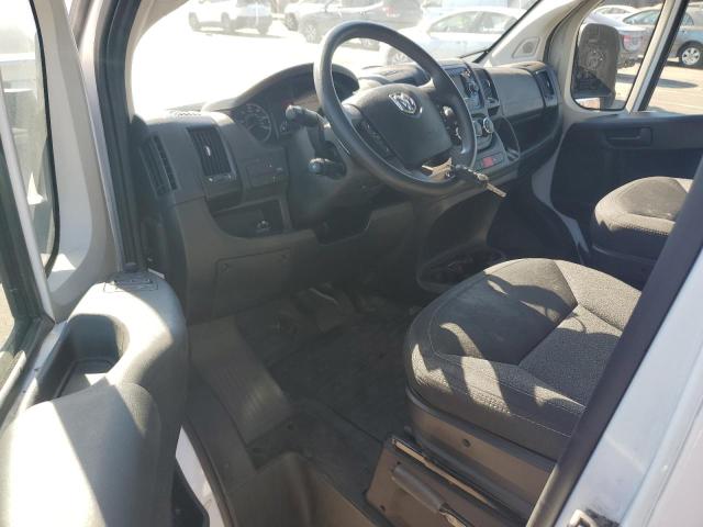 3C6TRVDG1KE509880 - 2019 RAM PROMASTER 2500 HIGH Ақ фото 8