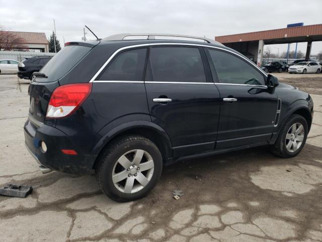 3GSCL53768S648929 - 2008 SATURN VUE XR BLACK photo 3