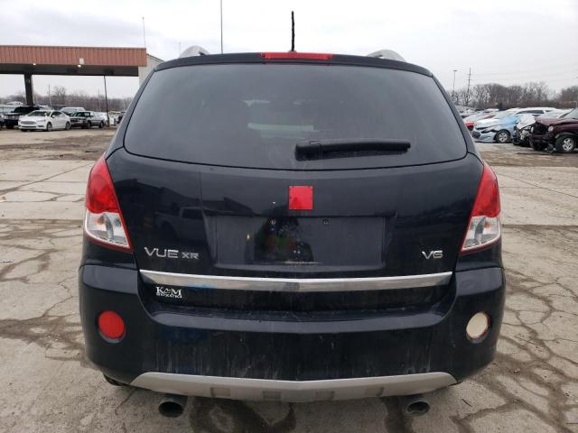 3GSCL53768S648929 - 2008 SATURN VUE XR BLACK photo 6