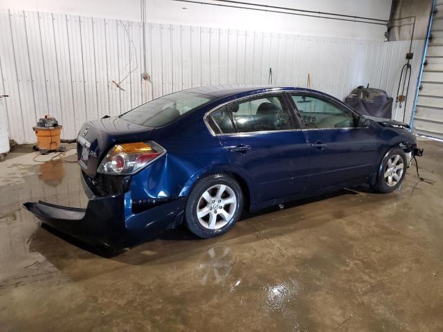 1N4AL21E87C226626 - 2007 NISSAN ALTIMA 2.5 BLUE photo 3