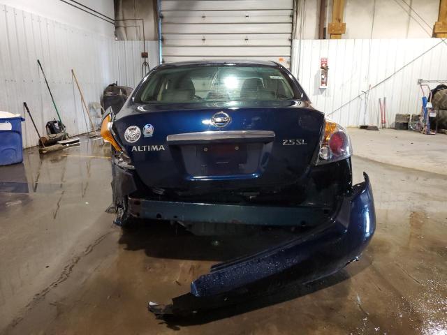 1N4AL21E87C226626 - 2007 NISSAN ALTIMA 2.5 BLUE photo 6