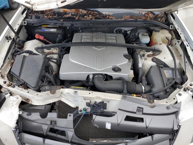 1GYEE637350152097 - 2005 CADILLAC SRX CREAM photo 11