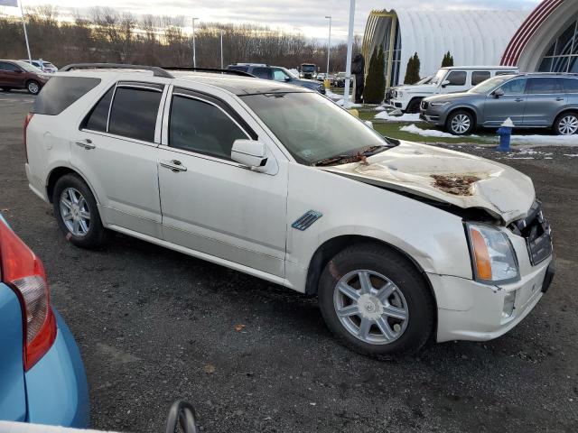 1GYEE637350152097 - 2005 CADILLAC SRX CREAM photo 4