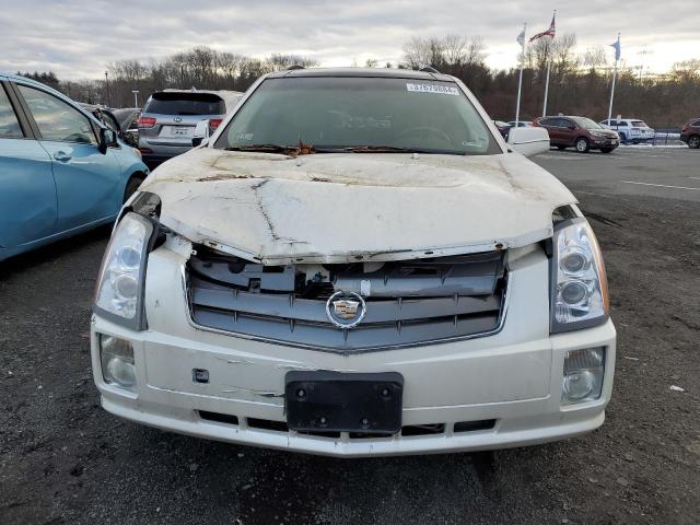 1GYEE637350152097 - 2005 CADILLAC SRX CREAM photo 5