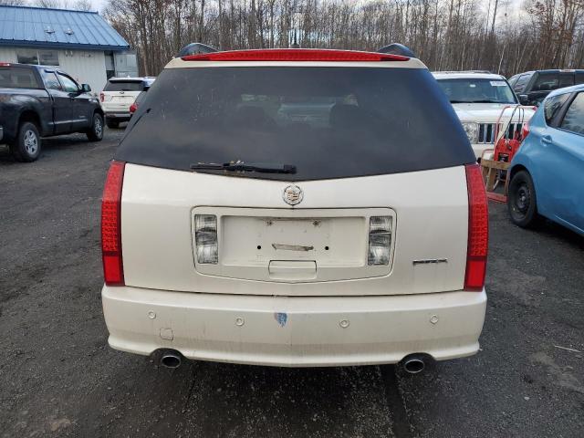 1GYEE637350152097 - 2005 CADILLAC SRX CREAM photo 6