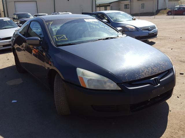 1HGCM82635A009487 - 2005 HONDA ACCORD EX  photo 1