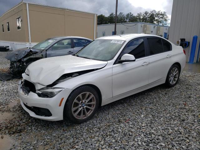 2017 BMW 320 I, 