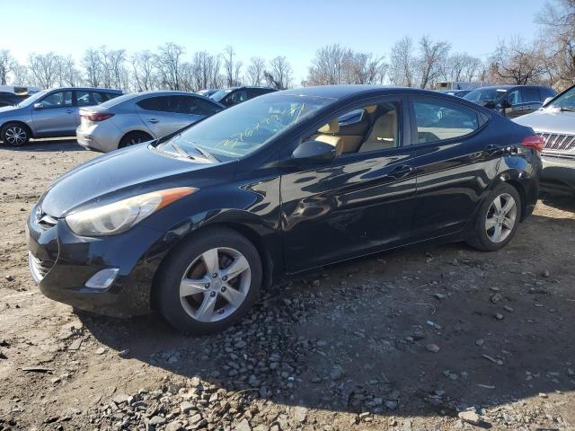 2012 HYUNDAI ELANTRA GLS, 