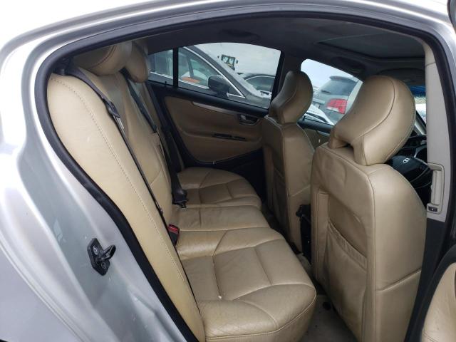 YV1RH52YX42369422 - 2004 VOLVO S60 R 银色 照片 10