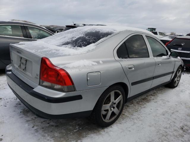 YV1RH52YX42369422 - 2004 VOLVO S60 R 银色 照片 3