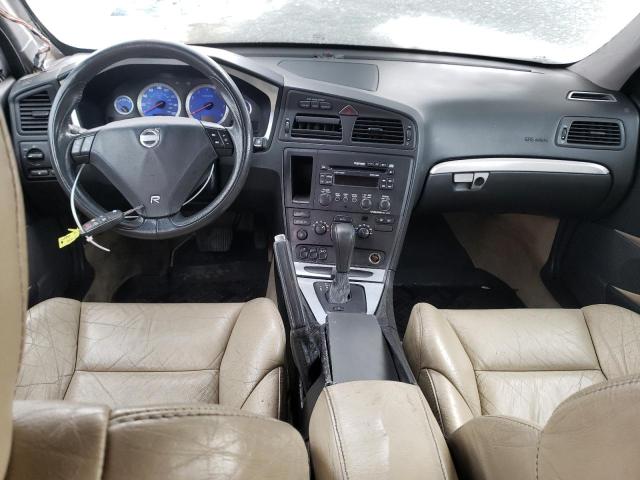 YV1RH52YX42369422 - 2004 VOLVO S60 R 银色 照片 8