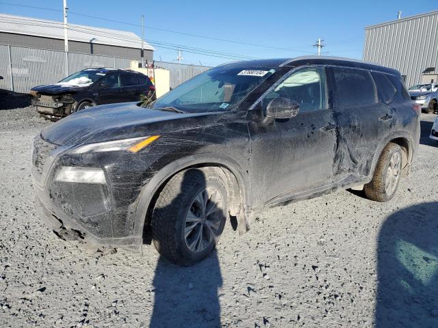 2021 NISSAN ROGUE SV, 