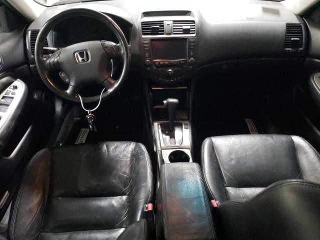 1HGCM56714A140529 - 2004 HONDA ACCORD EX SILVER photo 8