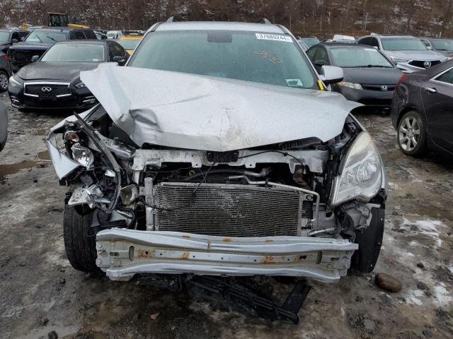 2GNFLFE39F6171246 - 2015 CHEVROLET EQUINOX LT SILVER photo 5