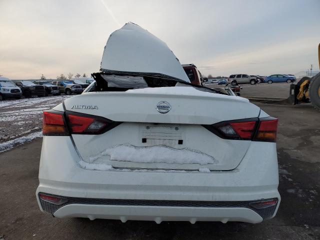 1N4BL4BV9NN406732 - 2022 NISSAN ALTIMA S WHITE photo 6