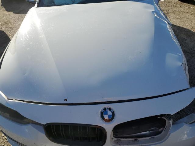 WBA3A5C57CF340713 - 2012 BMW 328 I WHITE photo 11