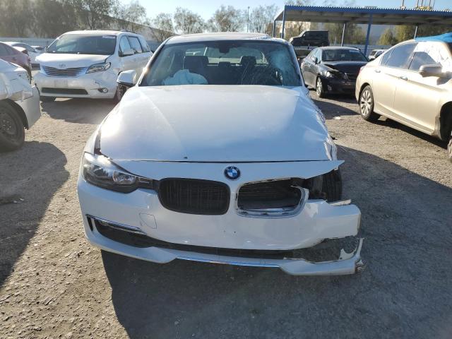 WBA3A5C57CF340713 - 2012 BMW 328 I WHITE photo 5