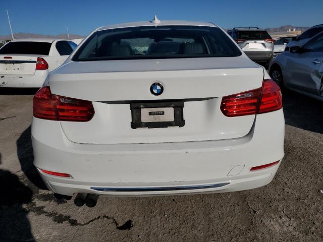 WBA3A5C57CF340713 - 2012 BMW 328 I WHITE photo 6