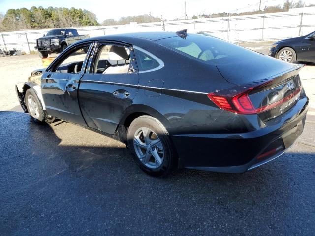 KMHL24JA2PA252371 - 2023 HYUNDAI SONATA SE BLACK photo 2