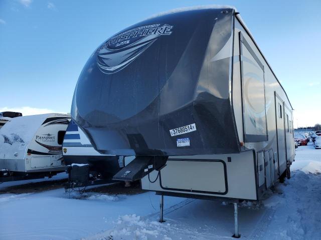 2016 SALM TRAILER, 