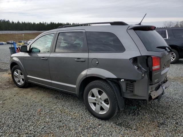 3C4PDCAB7CT184302 - 2012 DODGE JOURNEY SE GRAY photo 2