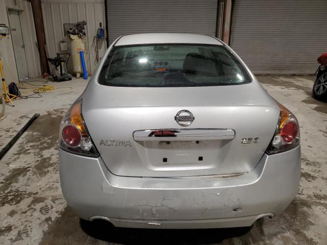 1N4AL21EX8C229450 - 2008 NISSAN ALTIMA 2.5 SILVER photo 6