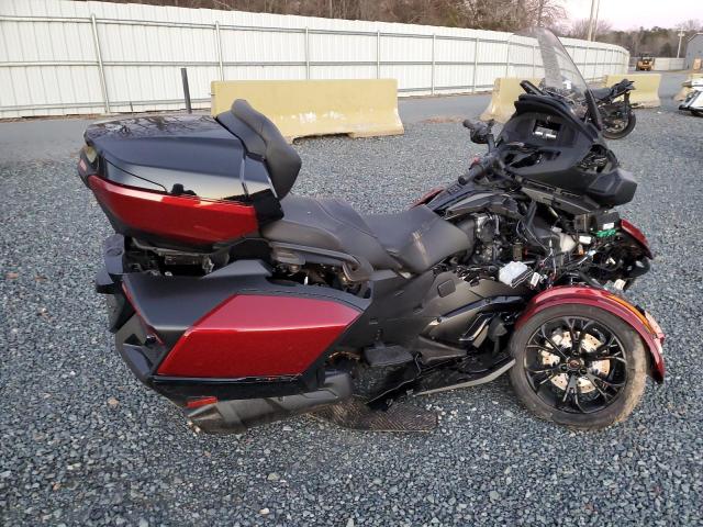 2BXNBDD21NV002329 - 2022 CAN-AM SPYDER ROA RT BLACK photo 4