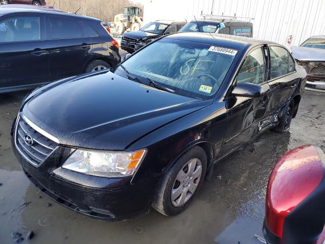 2010 HYUNDAI SONATA GLS, 