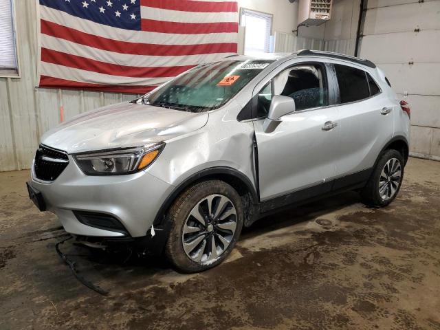 KL4CJESM2NB550538 - 2022 BUICK ENCORE PREFERRED SILVER photo 1