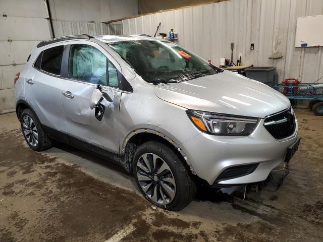 KL4CJESM2NB550538 - 2022 BUICK ENCORE PREFERRED SILVER photo 4