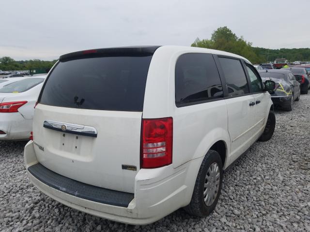 2A8HR44H48R678079 - 2008 CHRYSLER TOWN & COUNTRY LX  photo 4