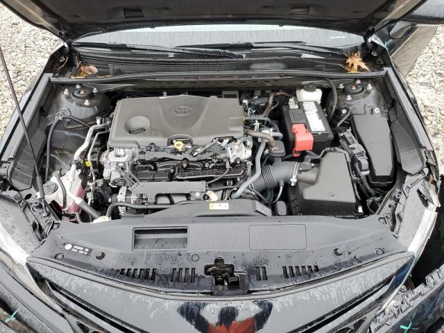4T1T11BK7PU088364 - 2023 TOYOTA CAMRY SE NIGHT SHADE BLACK photo 11