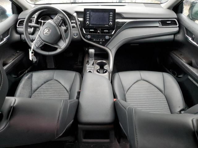 4T1T11BK7PU088364 - 2023 TOYOTA CAMRY SE NIGHT SHADE BLACK photo 8