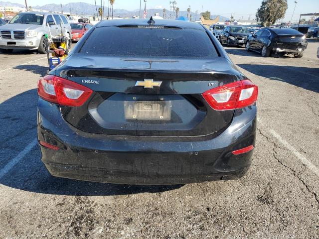 1G1BE5SM7H7124138 - 2017 CHEVROLET CRUZE LT BLACK photo 6