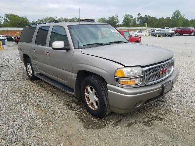 1GKFK66U11J190540 - 2001 GMC DENALI XL K1500  photo 1