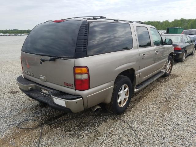 1GKFK66U11J190540 - 2001 GMC DENALI XL K1500  photo 4