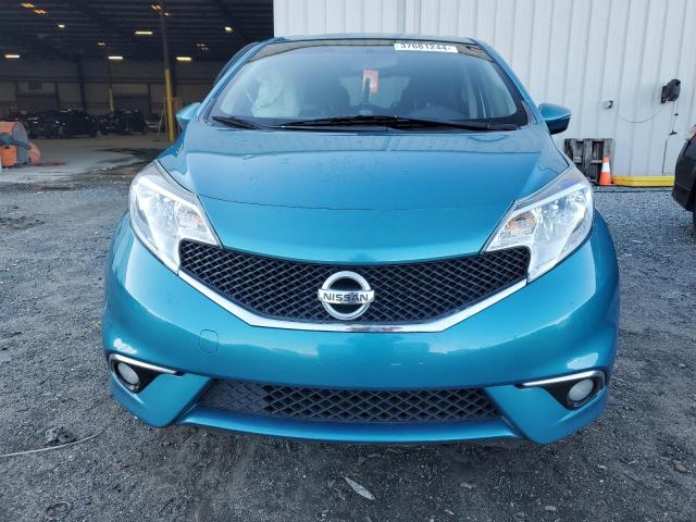 3N1CE2CP8GL392096 - 2016 NISSAN VERSA NOTE S BLUE photo 5