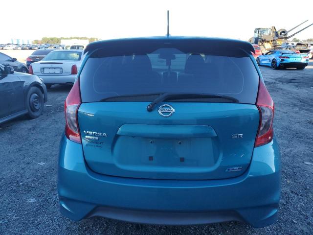 3N1CE2CP8GL392096 - 2016 NISSAN VERSA NOTE S BLUE photo 6