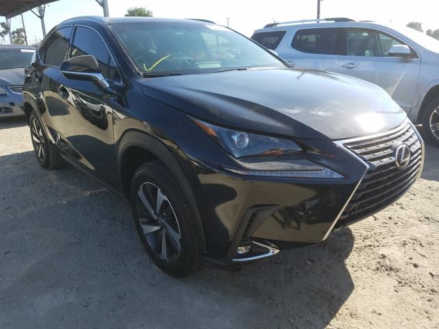 JTJBARBZ4J2160410 - 2018 LEXUS NX 300 BASE  ფოტო 1