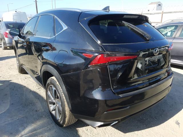 JTJBARBZ4J2160410 - 2018 LEXUS NX 300 BASE  ფოტო 3